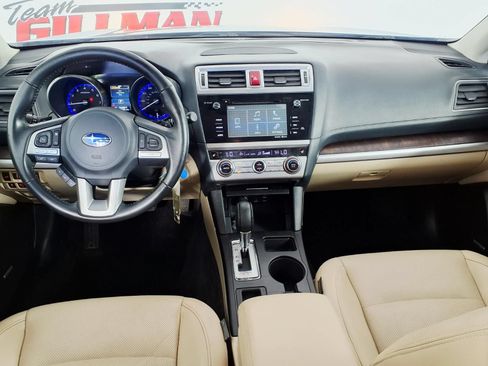 Used 2015 Subaru Outback 2.5i Limited w/ Popular Package #4 AWD/4WD image 10
