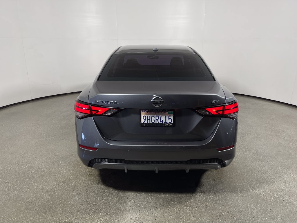Used 2023 Nissan Sentra SV FWD image 4