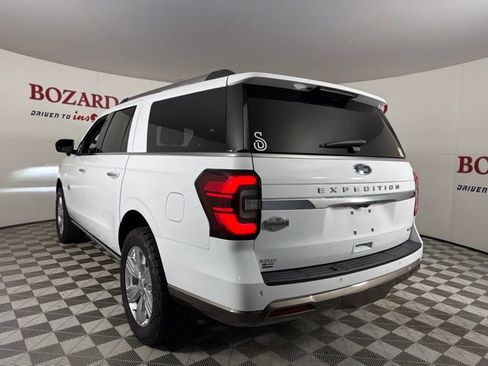 Used 2024 Ford Expedition Max King Ranch AWD/4WD image 6