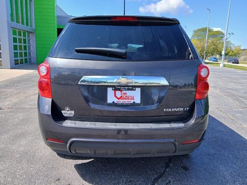 Used 2015 Chevrolet Equinox LT image 8