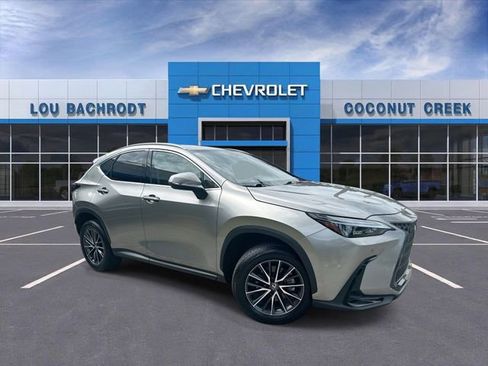 Used 2024 Lexus NX 250 FWD image 1