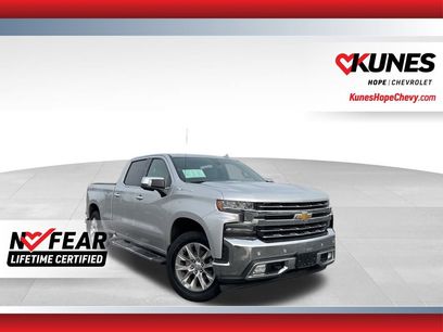 Used 2020 Chevrolet Silverado 1500 LTZ w/ LTZ Plus Package