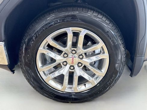 Used 2020 GMC Sierra 1500 SLT w/ SLT Premium Plus Package AWD/4WD image 32