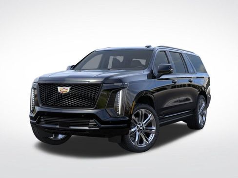 New 2026 Cadillac Escalade ESV Platinum Sport AWD/4WD image 6