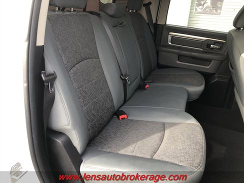 Used 2016 RAM 1500 Outdoorsman image 19