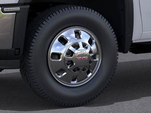 New 2026 GMC Sierra 3500 SLE w/ SLE Value Package AWD/4WD image 9