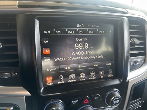 Used 2017 RAM 1500 Lone Star image 26