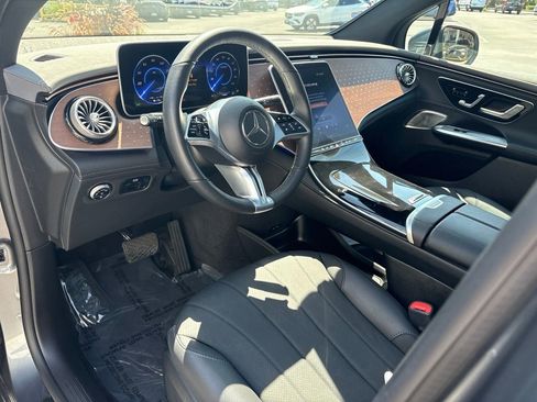 Certified 2023 Mercedes-Benz EQE 350+ 4MATIC SUV image 7