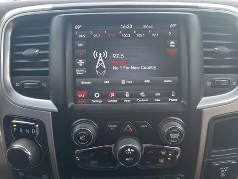 Used 2018 RAM 1500 Big Horn image 22