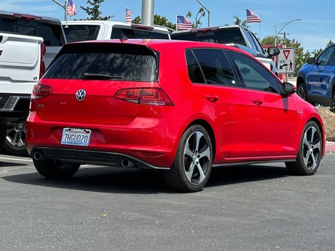 Used 2015 Volkswagen GTI S FWD image 5