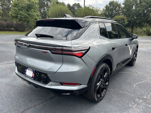 New 2025 Chevrolet Equinox EV RS image 20