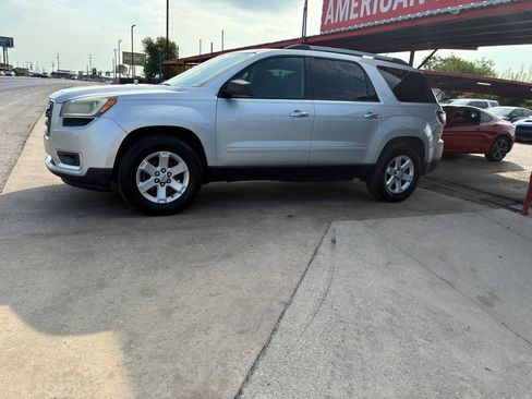 Used 2016 GMC Acadia SLE FWD image 15