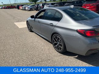 Used 2023 BMW 540i xDrive w/ Executive Package AWD/4WD 360° Tour