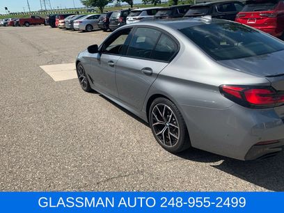 Used 2023 BMW 540i xDrive w/ Executive Package