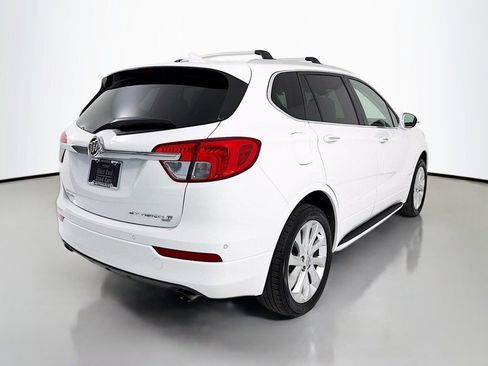Used 2017 Buick Envision Premium w/ Driver Confidence Package AWD/4WD image 7