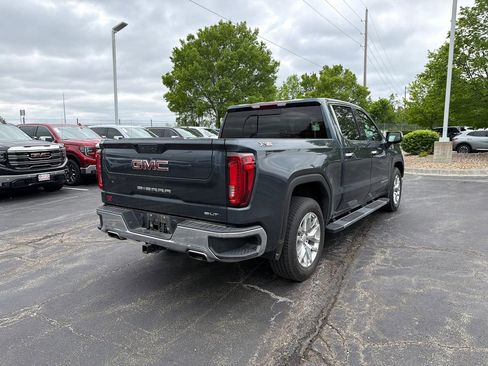Used 2020 GMC Sierra 1500 SLT w/ SLT Premium Package AWD/4WD image 6
