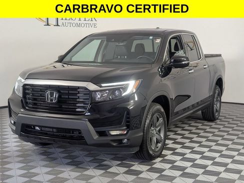 Used 2023 Honda Ridgeline RTL-E image 4