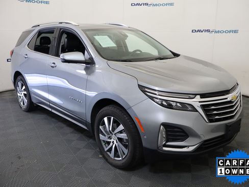 Used 2024 Chevrolet Equinox Premier image 3