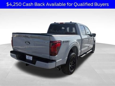 New 2026 Ford F150 XLT w/ Equipment Group 302A MID image 2