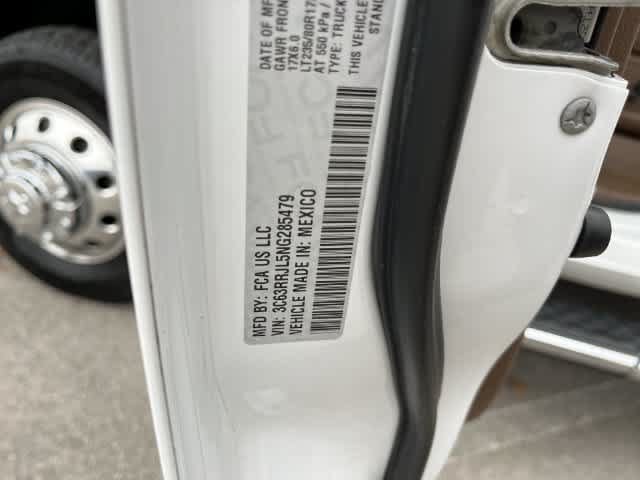Certified 2022 RAM 3500 Laramie AWD/4WD image 30