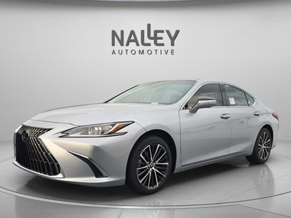 New 2025 Lexus ES 350 w/ Premium Package