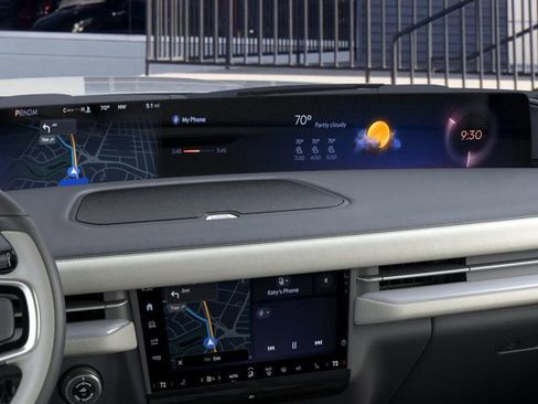 New 2025 Lincoln Navigator L Reserve image 14