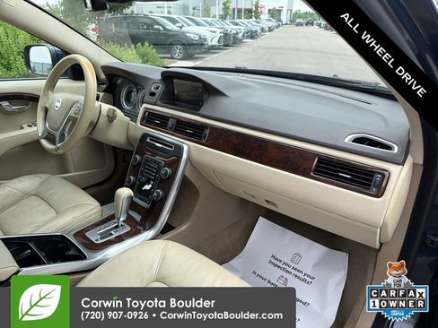 Used 2012 Volvo XC70 T6 AWD/4WD image 12