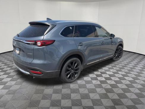 Used 2023 MAZDA CX-9 Carbon Edition AWD/4WD image 3
