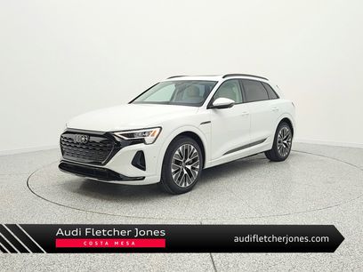 Used 2024 Audi Q8 e-tron Premium Plus w/ Premium Plus Package