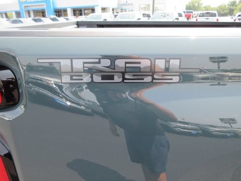 New 2026 Chevrolet Silverado 3500 LTZ w/ LTZ Plus Package AWD/4WD image 14
