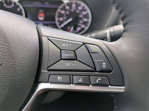 New 2025 Nissan Sentra SV w/ All-Weather Package image 17