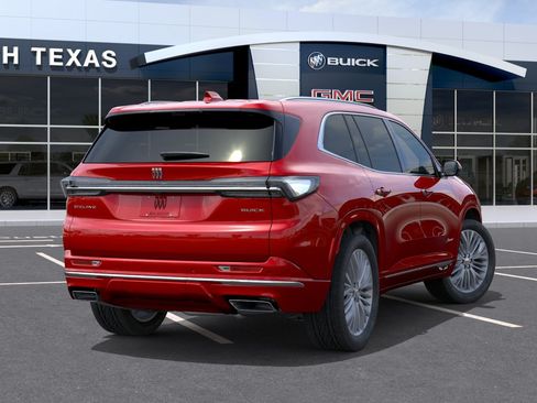 New 2027 Buick Enclave Avenir FWD image 4