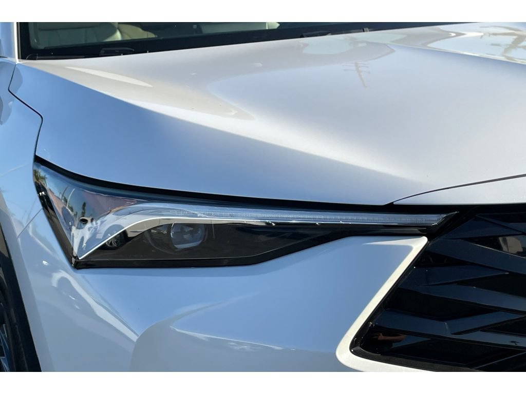 Certified 2025 Acura ADX A-Spec AWD/4WD image 52