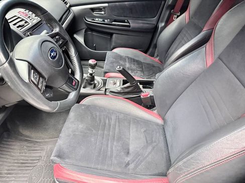 Used 2021 Subaru WRX STI AWD/4WD image 10