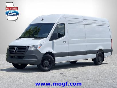 Used 2025 Mercedes-Benz Sprinter 2500