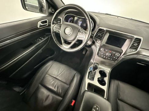 Used 2018 Jeep Grand Cherokee Limited RWD image 9