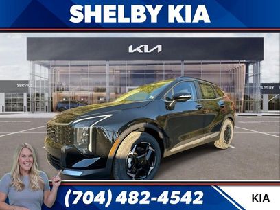 New 2026 Kia Sportage EX w/ EX Panorama Roof Package