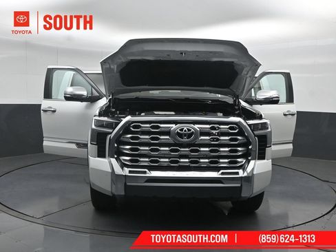 Used 2023 Toyota Tundra 1794 Edition AWD/4WD image 63