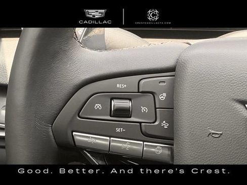 Certified 2026 Cadillac CT5 Sport w/ Sun And Sound Package RWD image 17