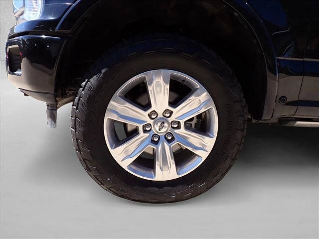 Used 2020 Ford F150 Platinum w/ Equipment Group 701A Luxury AWD/4WD image 7