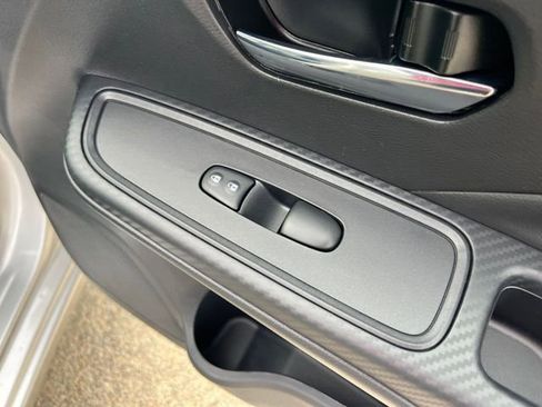 New 2025 Nissan Versa SV w/ Trunk Package image 24