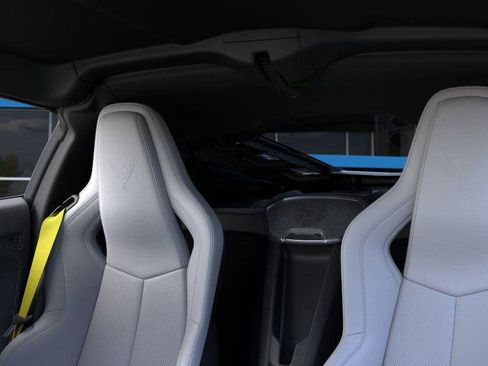 New 2026 Chevrolet Corvette Stingray Coupe w/ 1LT RWD image 24