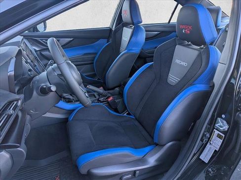 New 2026 Subaru WRX tS AWD/4WD image 4