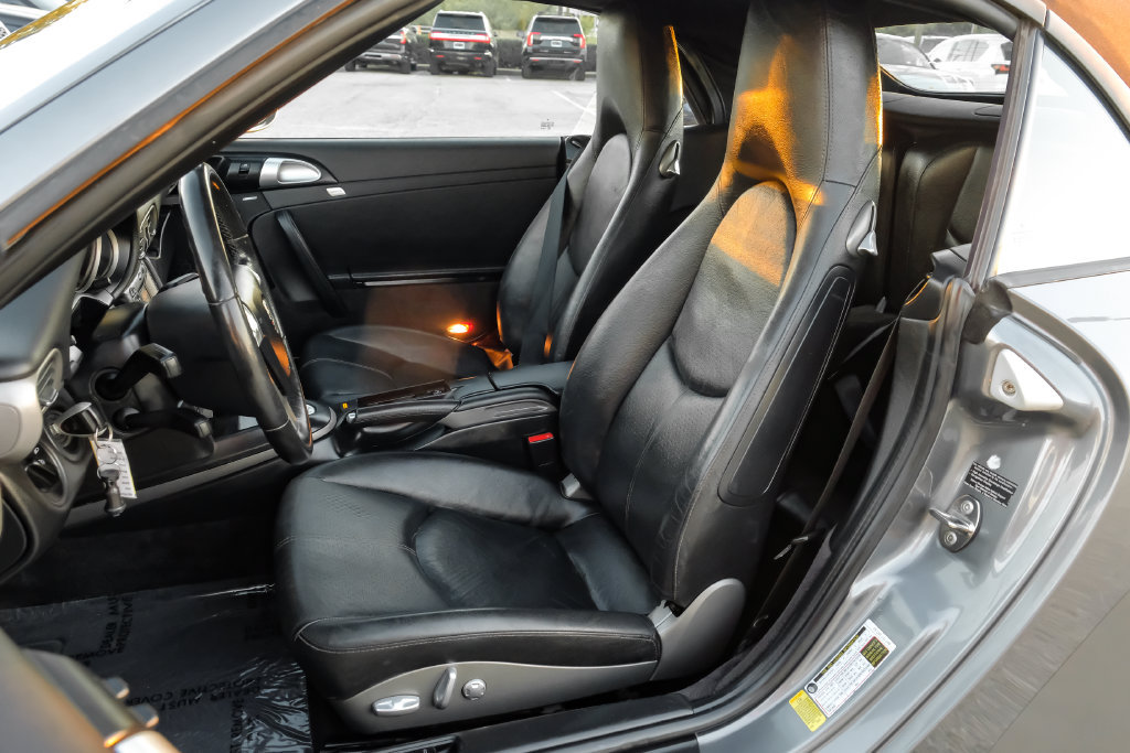Used 2008 Porsche 911 Carrera RWD image 34