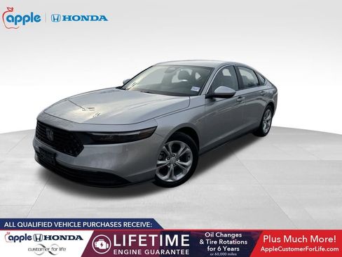 Used 2024 Honda Accord LX image 1