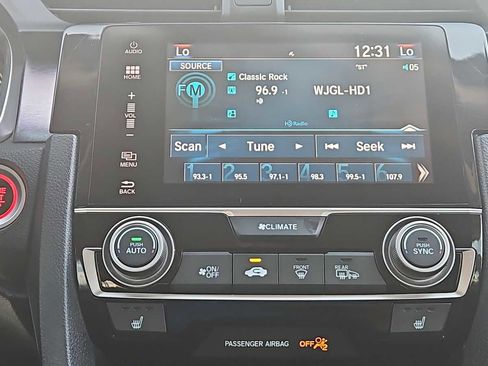 Used 2016 Honda Civic EX-T image 12