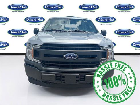 Used 2020 Ford F150 XL w/ Trailer Tow Package image 2