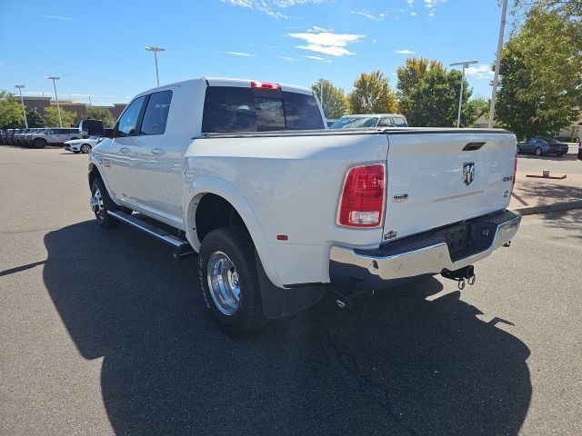 Used 2018 RAM 3500 Laramie AWD/4WD image 8