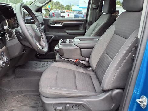 Certified 2023 Chevrolet Silverado 1500 RST image 13