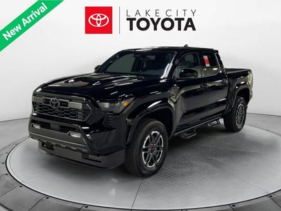 New 2025 Toyota Tacoma TRD Sport